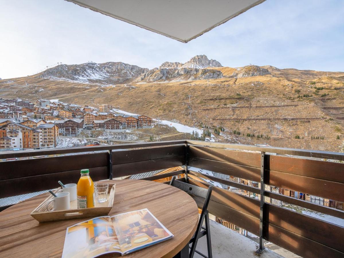 Studio Le Grand Pre - Lavachet-5 By Interhome Tignes Buitenkant foto