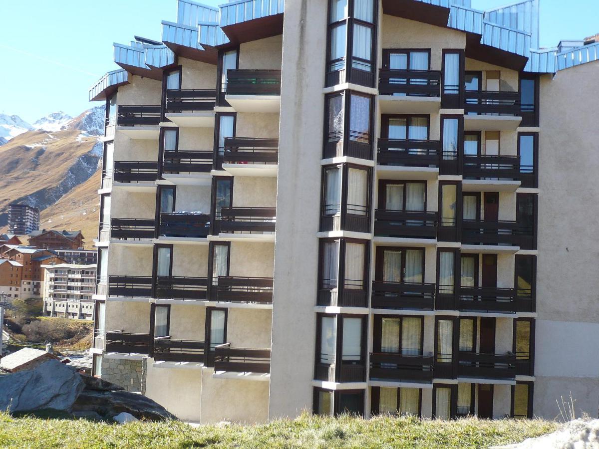 Studio Le Grand Pre - Lavachet-5 By Interhome Tignes Buitenkant foto
