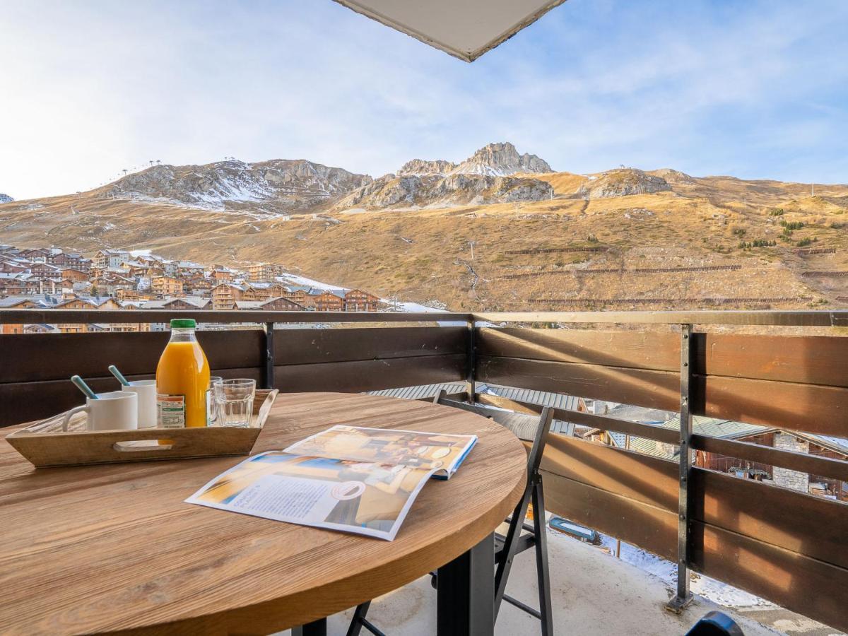 Studio Le Grand Pre - Lavachet-5 By Interhome Tignes Buitenkant foto