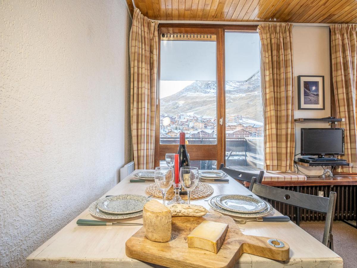 Studio Le Grand Pre - Lavachet-5 By Interhome Tignes Buitenkant foto