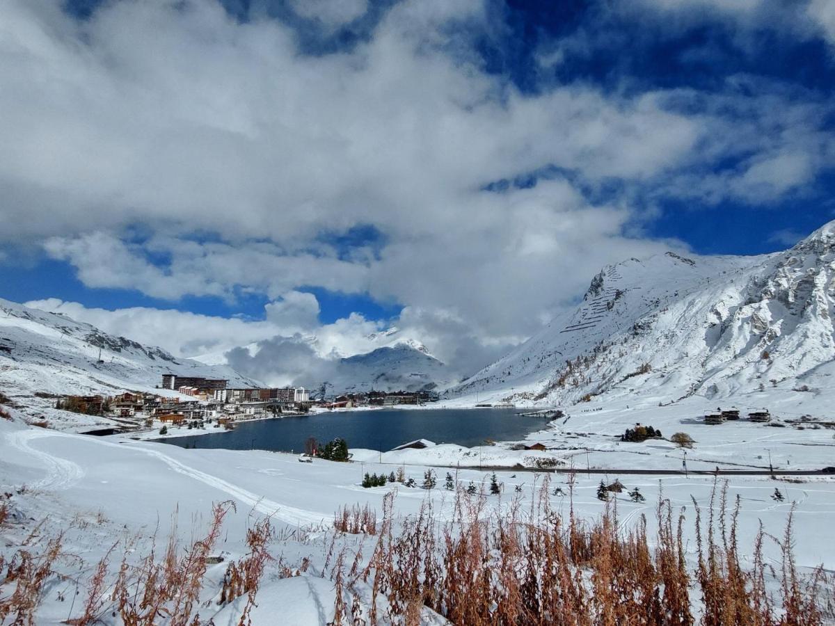 Studio Le Grand Pre - Lavachet-5 By Interhome Tignes Buitenkant foto