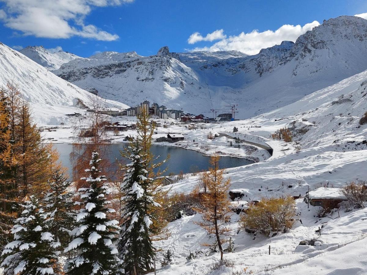 Studio Le Grand Pre - Lavachet-5 By Interhome Tignes Buitenkant foto