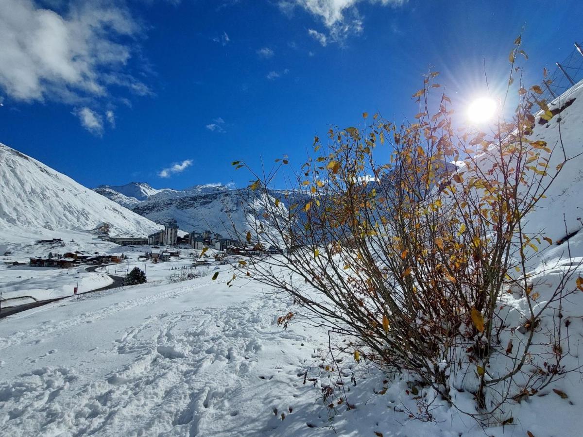 Studio Le Grand Pre - Lavachet-5 By Interhome Tignes Buitenkant foto